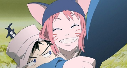 FLCL - Fuli Culi Vol.1 - Screenshot 6