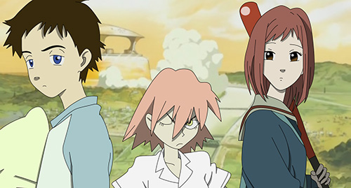 FLCL - Fuli Culi Vol.1 - Screenshot 7