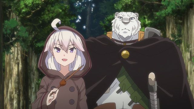 Grimoire of Zero - Intégrale - Edition Collector Limitée - Combo Blu-ray + DVD - Screenshot 2