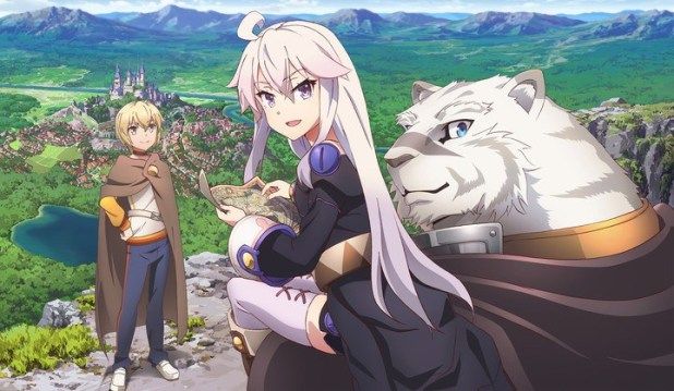 Grimoire of Zero - Intégrale - Edition Collector Limitée - Combo Blu-ray + DVD - Screenshot 6