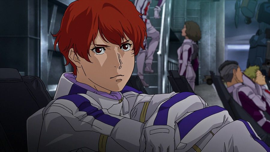 Mobile Suit Gundam - L'éclat de Hathaway - Film 1 - Screenshot 6