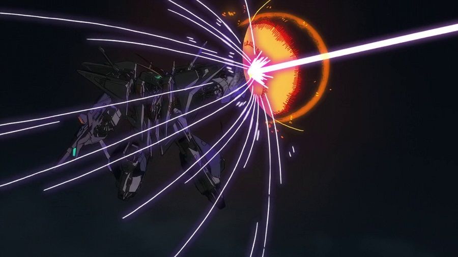 Mobile Suit Gundam - L'éclat de Hathaway - Film 1 - Screenshot 7