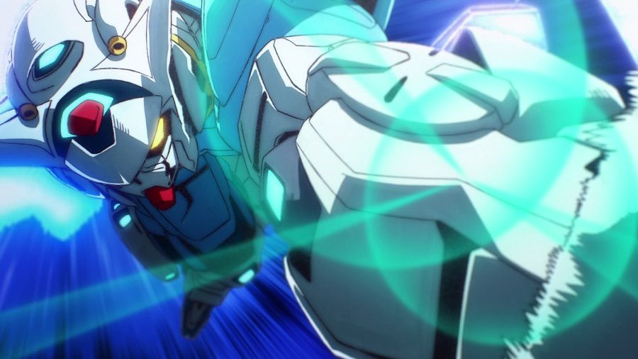Mobile Suit Gundam : Reconguista in G - Box Collector Intégrale - Blu-Ray - Screenshot 1