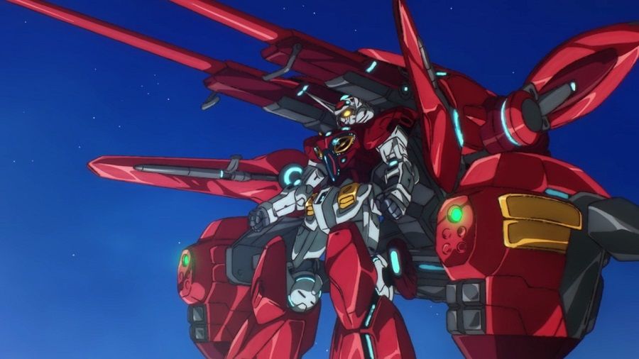 Mobile Suit Gundam : Reconguista in G - Box Collector Intégrale - Blu-Ray - Screenshot 4