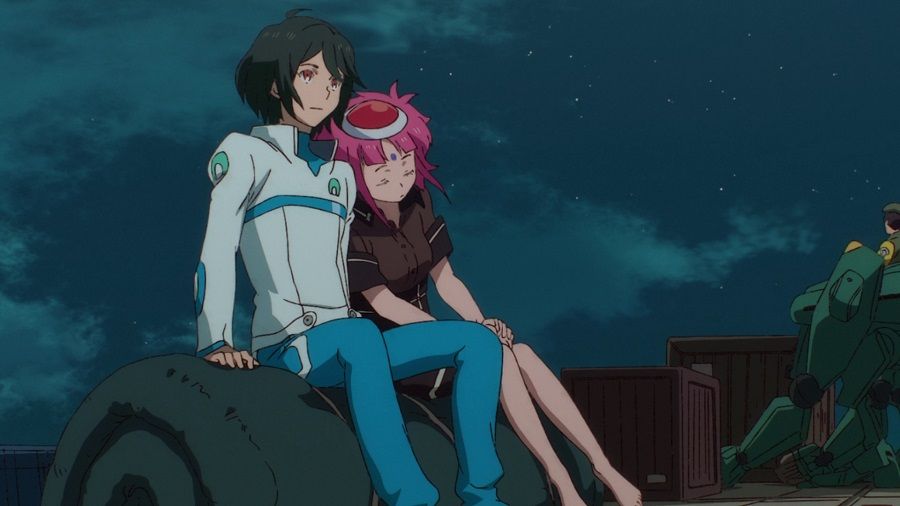 Mobile Suit Gundam : Reconguista in G - Box Collector Intégrale - Blu-Ray - Screenshot 5