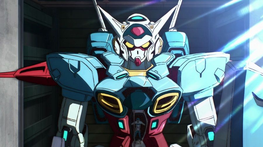 Mobile Suit Gundam : Reconguista in G - Box Collector Intégrale - Blu-Ray - Screenshot 8