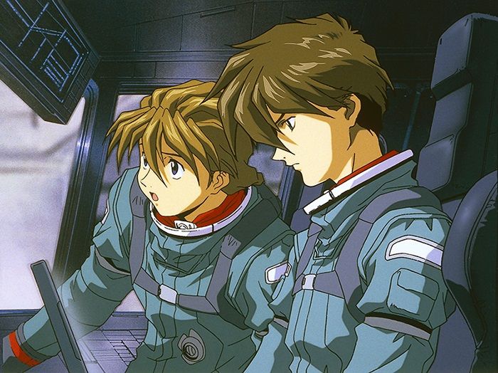 Mobile Suit Gundam Wing : Endless Waltz - Edition Collector Blu-Ray - Screenshot 2