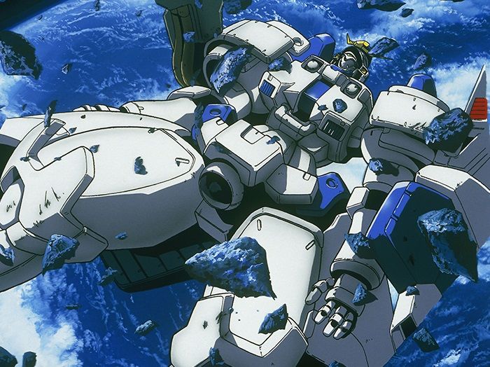 Mobile Suit Gundam Wing : Endless Waltz - Edition Collector Blu-Ray - Screenshot 3