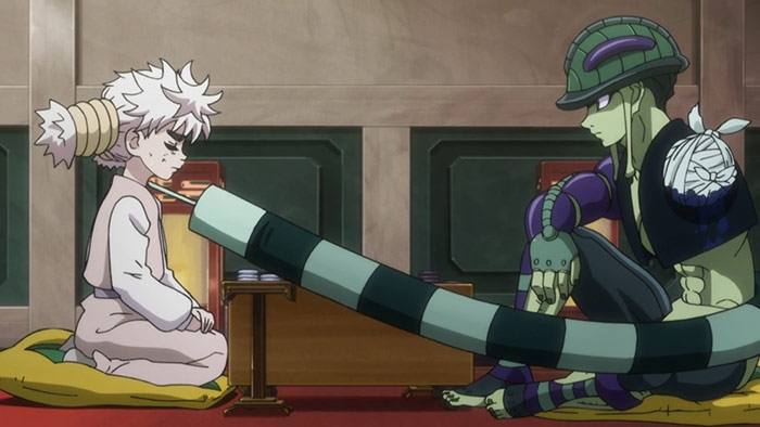 Hunter x Hunter - Chimera Ant Vol.2 - Screenshot 6