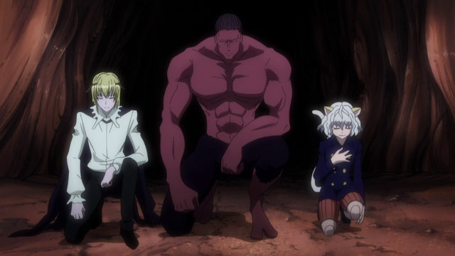 Hunter x Hunter - Chimera Ant Vol.2 - Screenshot 2