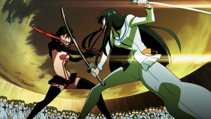 Kill la kill - Blu-Ray Vol.1 - Screenshot 1