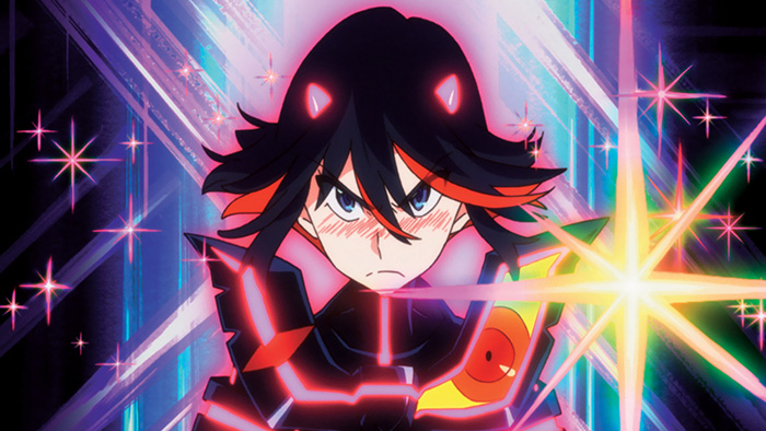 Kill la kill - Blu-Ray Vol.1 - Screenshot 3