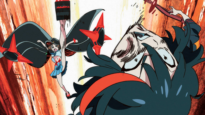 Kill la kill - Blu-Ray Vol.1 - Screenshot 5