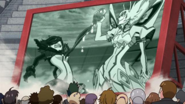 Kill la kill - Blu-Ray Vol.2 - Screenshot 3