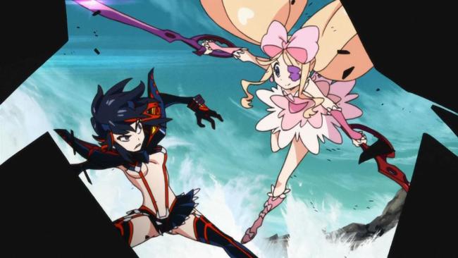 Dvd - Kill la kill - Blu-Ray Vol.2