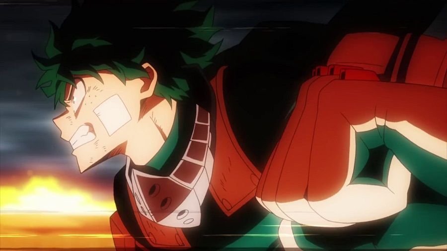 My Hero Academia - Film 2 - Heroes Rising - DVD - Screenshot 8