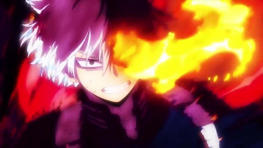 My Hero Academia - Film 3 - World Heroe's Mission - DVD - Screenshot 7