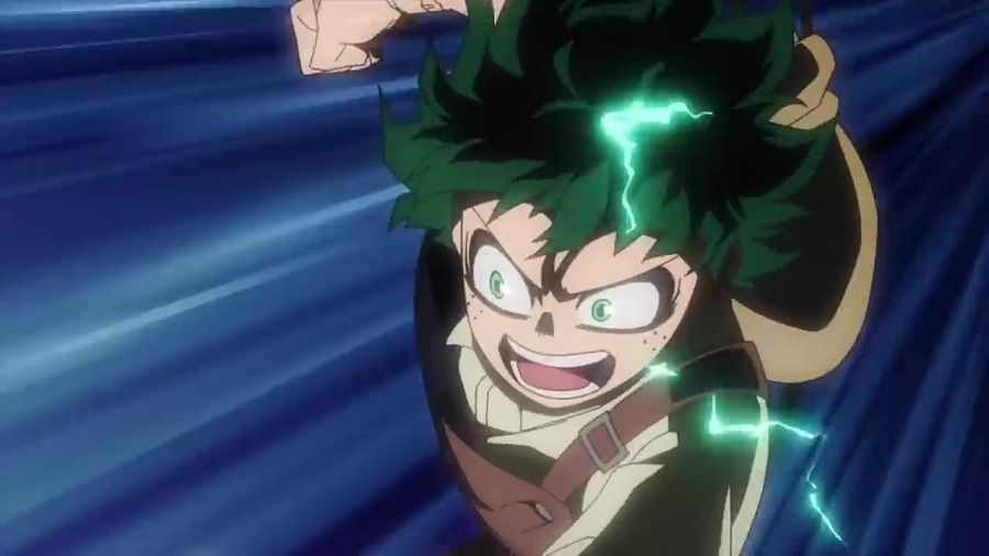 My Hero Academia - Film 3 - World Heroe's Mission - DVD - Screenshot 8