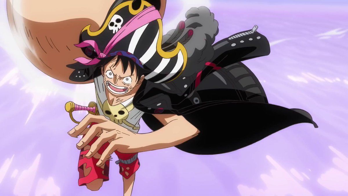 One Piece - Film 15 - Red - Blu-Ray - Standard Edition - Screenshot 1