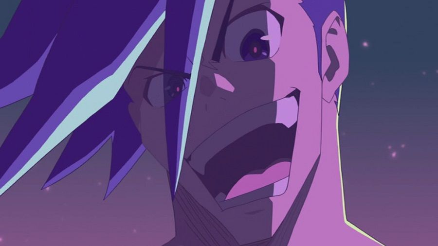 Promare - Combo Blu-Ray & DVD Collector - Screenshot 2