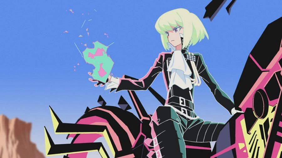 Promare - Combo Blu-Ray & DVD Collector - Screenshot 4