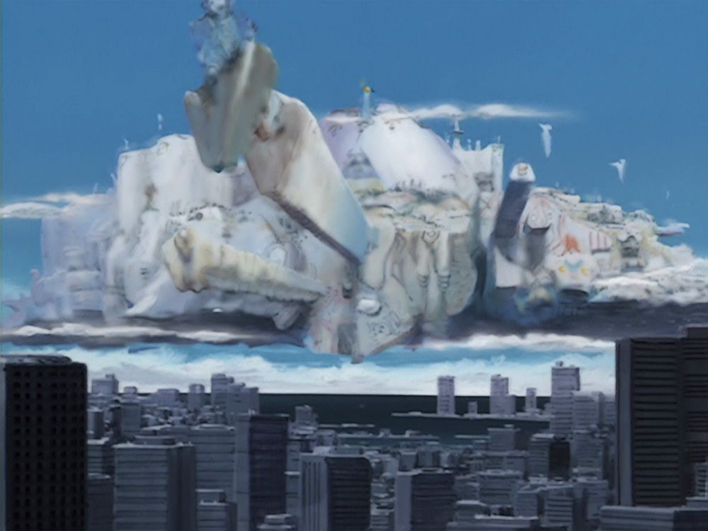 RahXephon - Intégrale collector Blu-Ray A4 - Screenshot 6