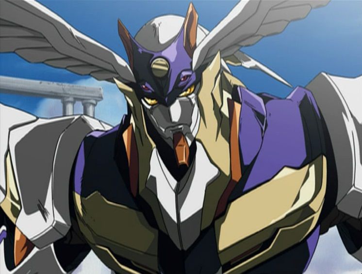 RahXephon - Film - Collector - Screenshot 3