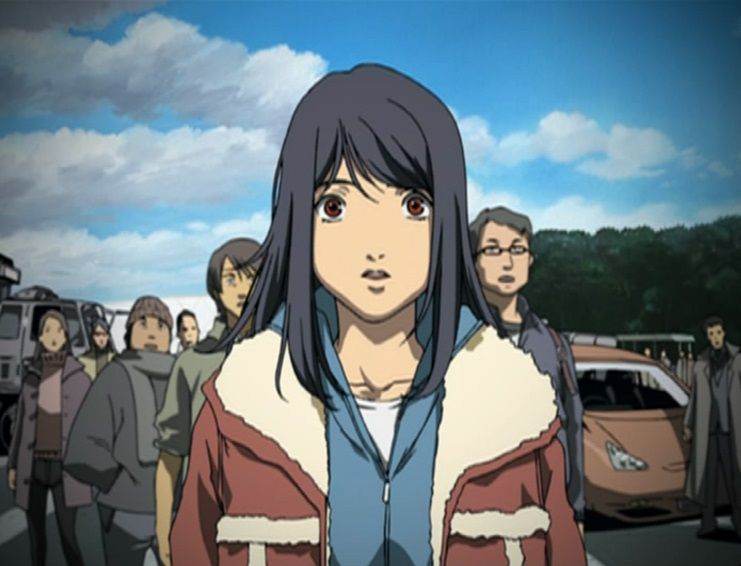 RahXephon - Film - Collector - Screenshot 4