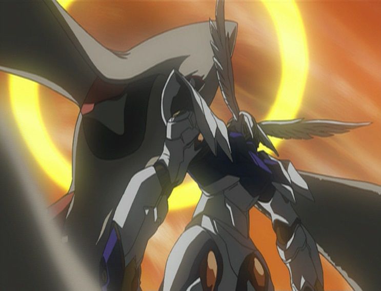 RahXephon - Film - Collector - Screenshot 7