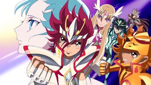 Saint Seiya Omega Vol.1 - Screenshot 8