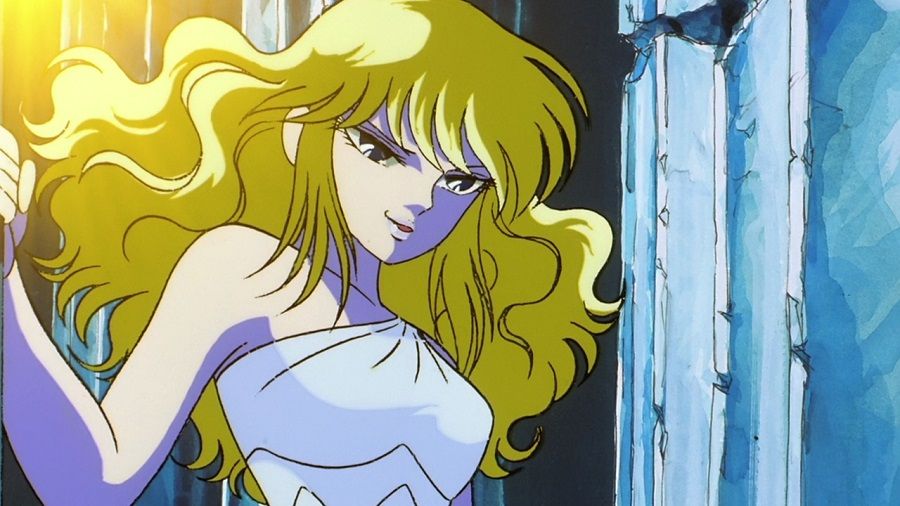 Saint Seiya - Les Chevaliers du Zodiaque - Intégrale 5 Films Blu-Ray - Screenshot 1