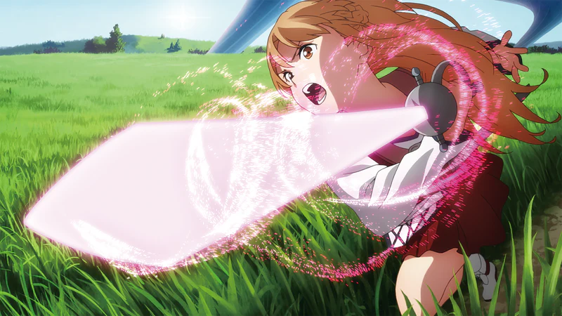 Sword Art Online Progressive - Aria of a Starless Night - Édition Blu-ray - Screenshot 1