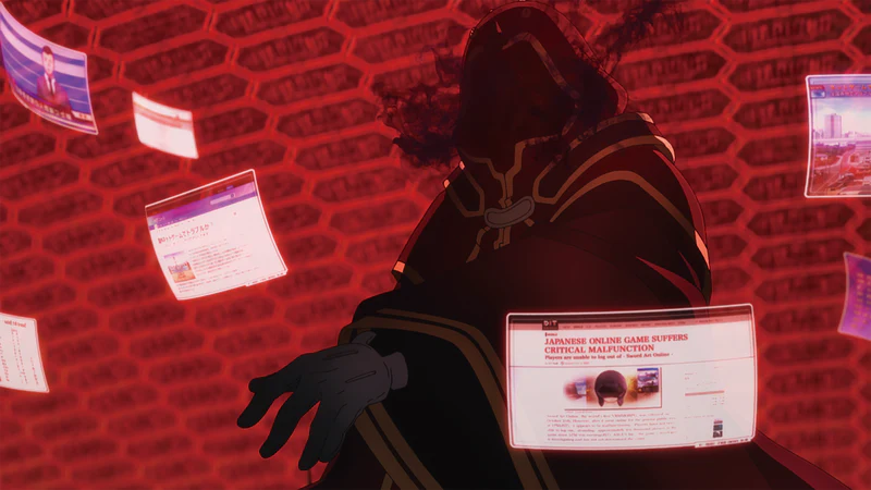 Sword Art Online Progressive - Aria of a Starless Night - Édition Blu-ray - Screenshot 3