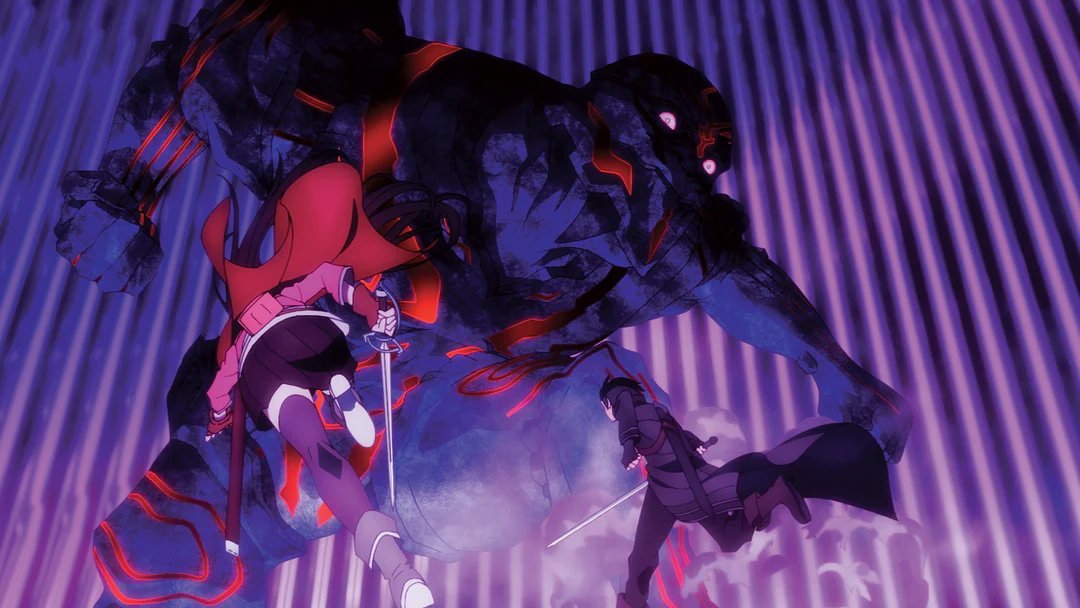 Sword Art Online Progressive - Scherzo of Deep Night - Édition Blu-ray - Screenshot 5
