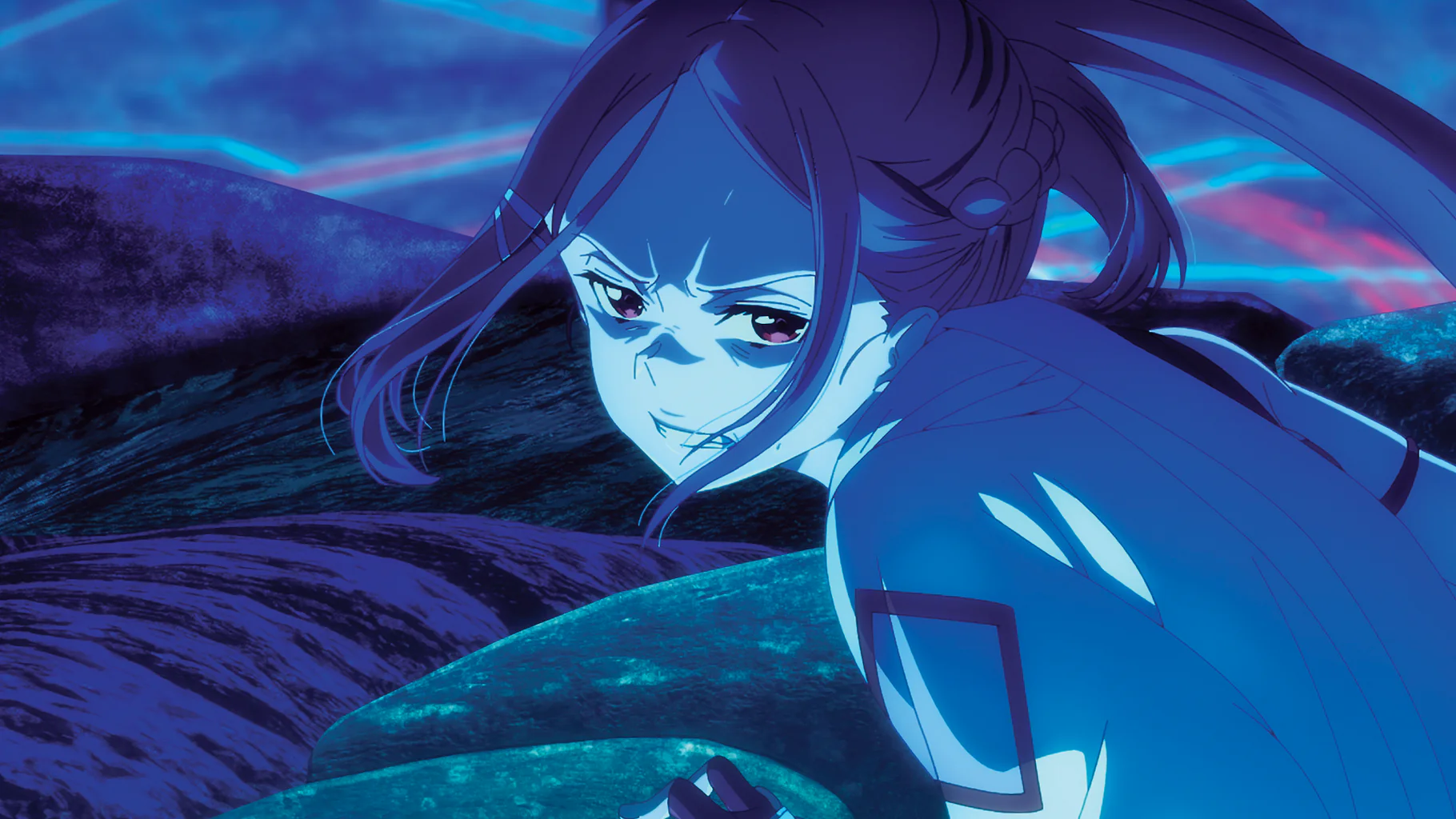 Sword Art Online Progressive - Scherzo of Deep Night - Édition Blu-ray - Screenshot 6