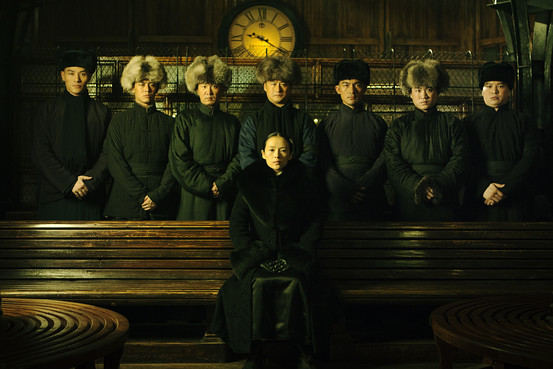 The Grandmaster - BluRay - Screenshot 4