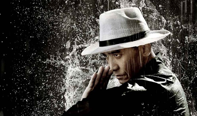 The Grandmaster - BluRay - Screenshot 1