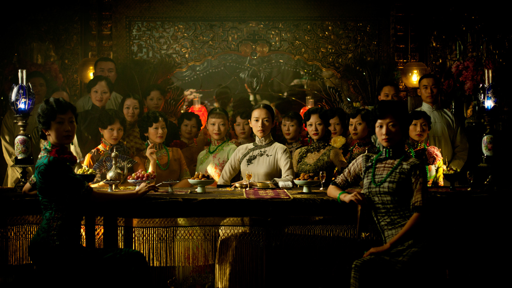 The Grandmaster - BluRay - Screenshot 2