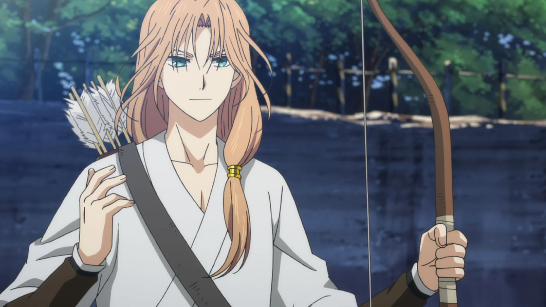 Yona, Princesse de l'Aube - Édition Collector Blu-ray Vol.1 - Screenshot 2