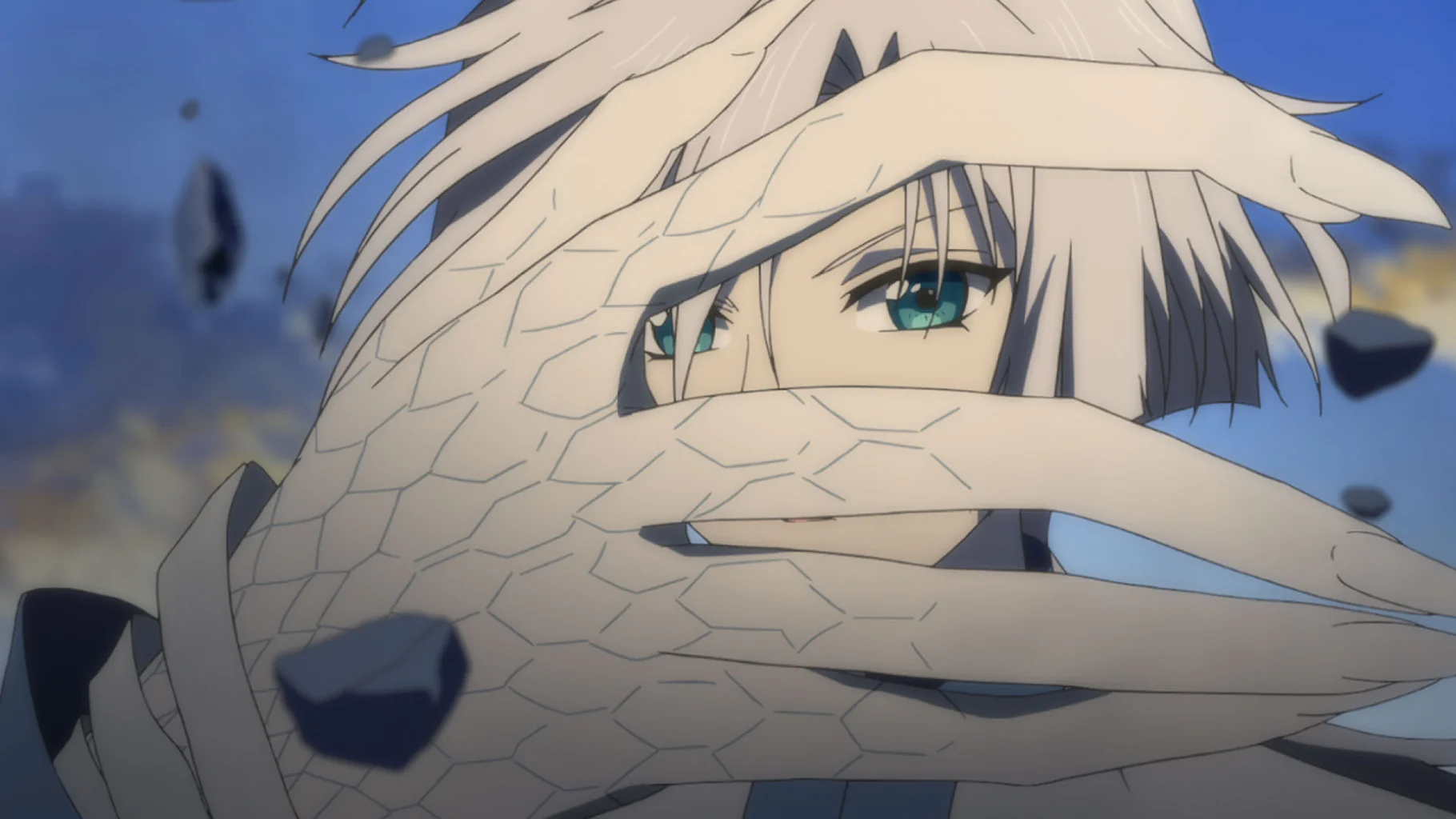 Yona, Princesse de l'Aube - Édition Collector Blu-ray Vol.1 - Screenshot 3
