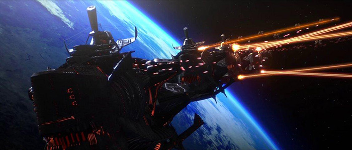Albator, corsaire de l'espace - Blu-Ray - Screenshot 2