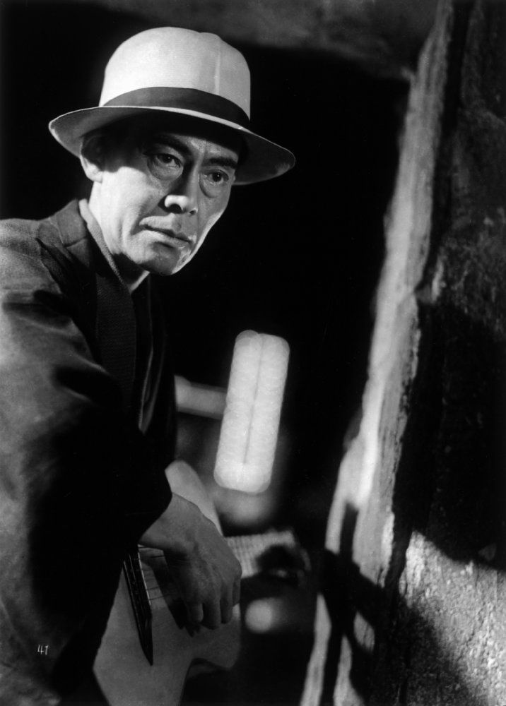 Ange Ivre (l') - Collection Akira Kurosawa: Les Années Tôhô - Screenshot 1