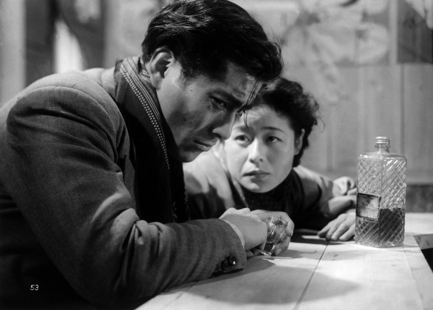 Ange Ivre (l') - Collection Akira Kurosawa: Les Années Tôhô - Screenshot 2