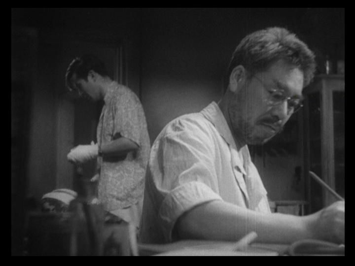 Ange Ivre (l') - Collection Akira Kurosawa: Les Années Tôhô - Screenshot 6