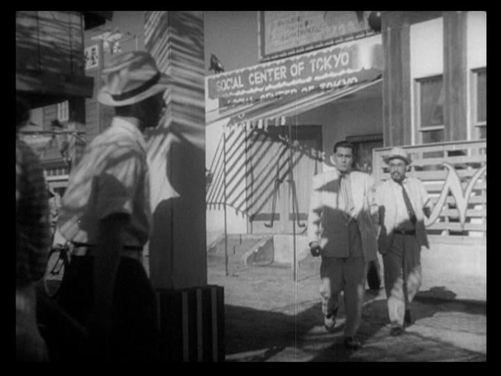 Ange Ivre (l') - Collection Akira Kurosawa: Les Années Tôhô - Screenshot 7