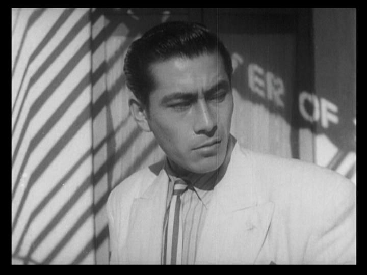 Ange Ivre (l') - Collection Akira Kurosawa: Les Années Tôhô - Screenshot 8