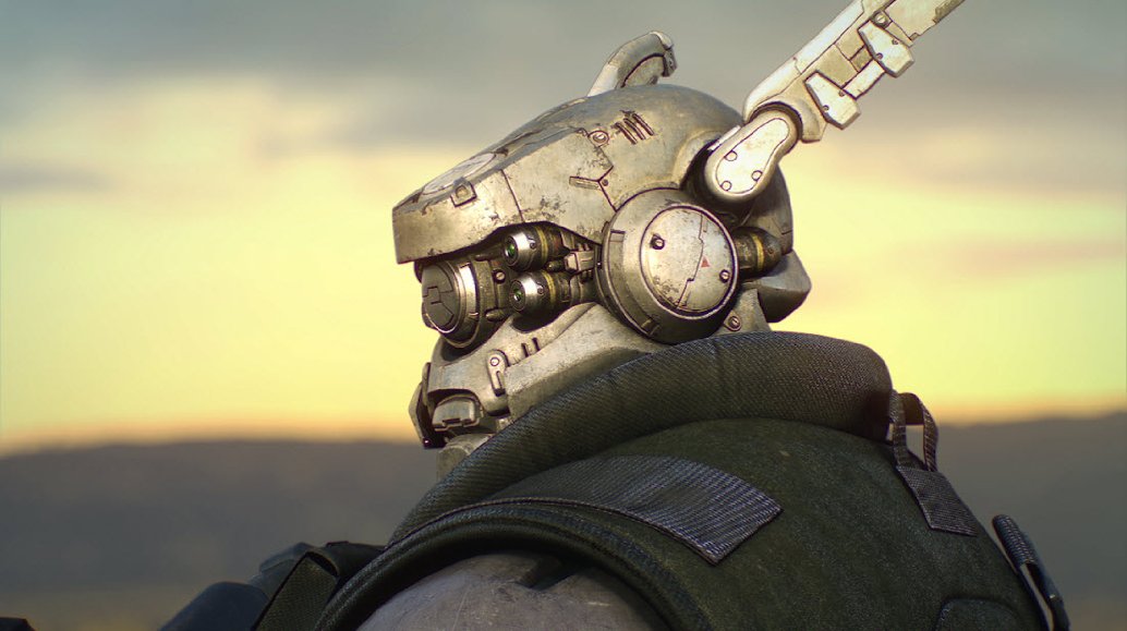 Dvd - Appleseed Alpha - Blu-Ray
