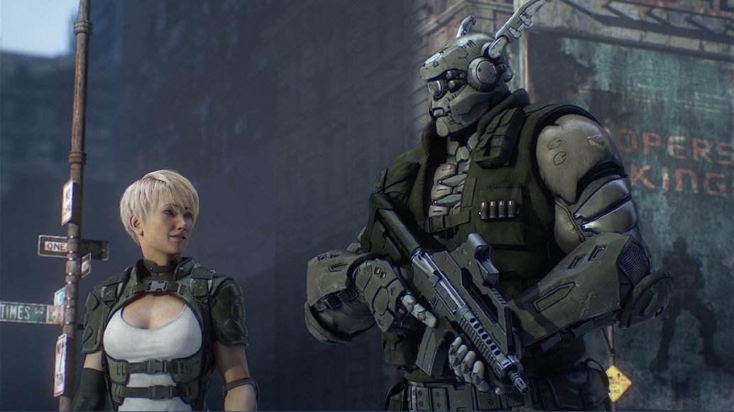 Appleseed Alpha - Blu-Ray - Screenshot 5