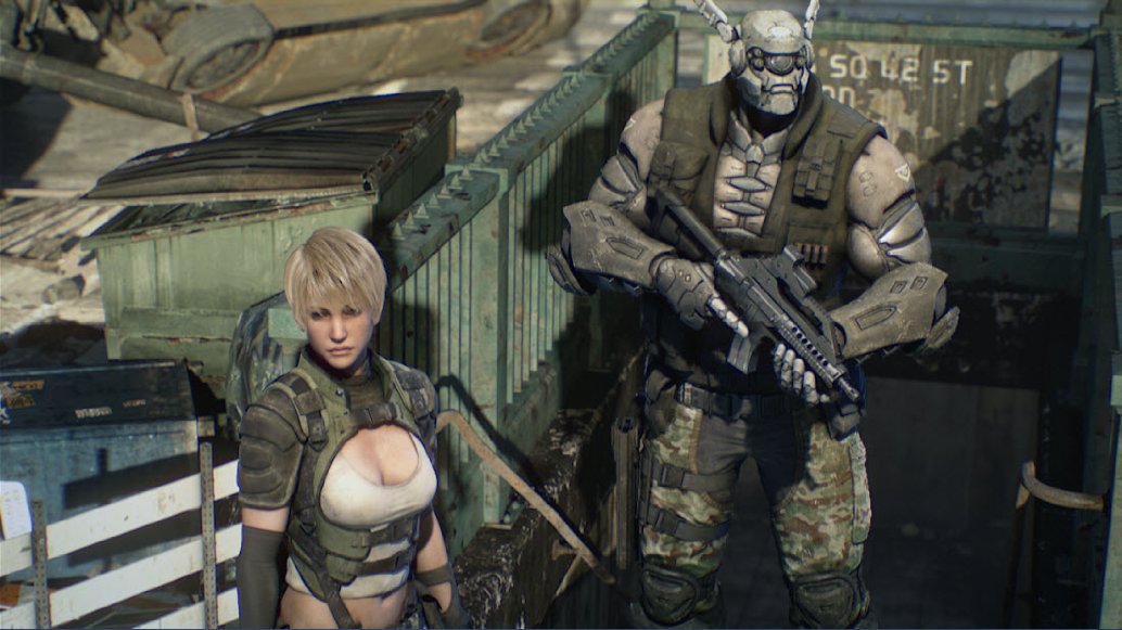 Appleseed Alpha - Blu-Ray - Screenshot 6