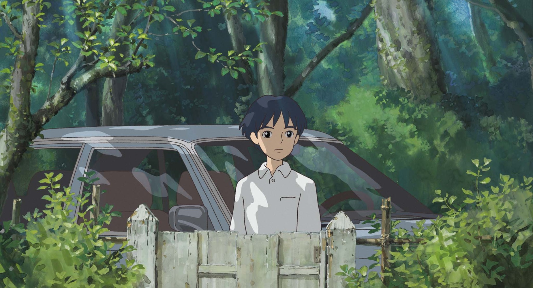 Arrietty - Le petit monde des Chapardeurs - Blu-Ray (Disney) - Screenshot 1